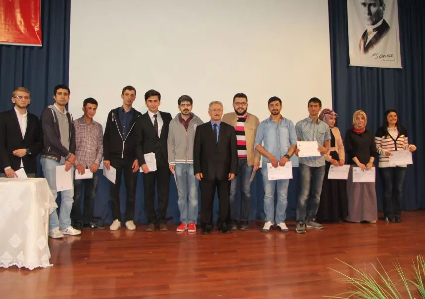 Haber: 180 kursiyer sertifika aldı - Galeri-3