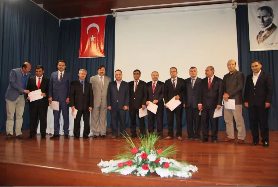 Haber: 180 kursiyer sertifika aldı - Galeri-1