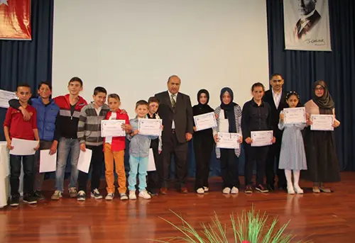 Haber: 180 kursiyer sertifika aldı - Galeri-2