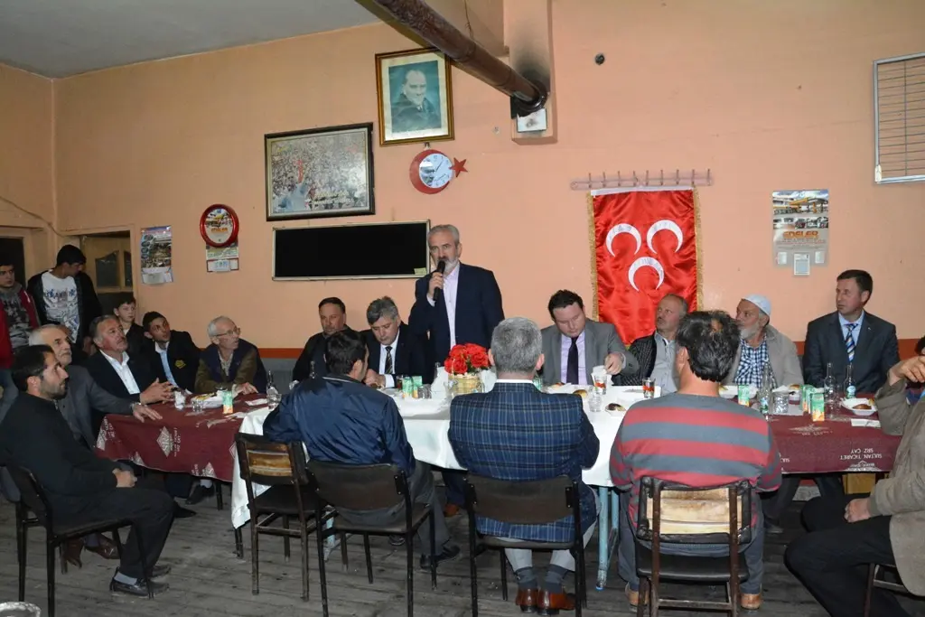 Haber: ‘Bize vereceğiniz vekaletin hakkını vereceğiz’ - Galeri-2