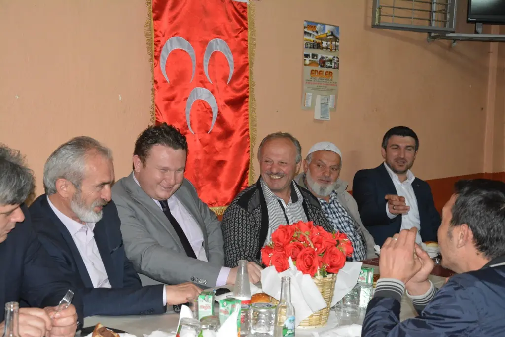 Haber: ‘Bize vereceğiniz vekaletin hakkını vereceğiz’ - Galeri-3