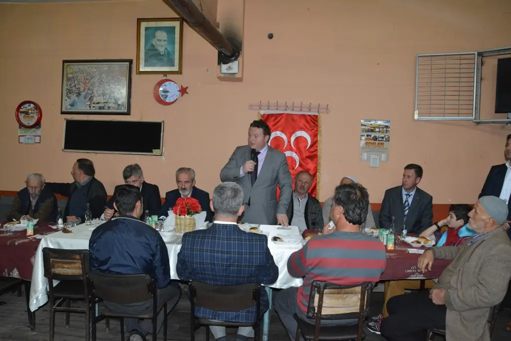 Haber: ‘Bize vereceğiniz vekaletin hakkını vereceğiz’ - Galeri-1