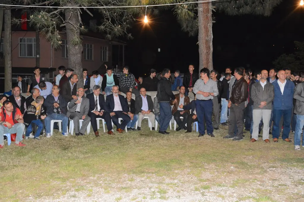 Haber: ‘Bize vereceğiniz vekaletin hakkını vereceğiz’ - Galeri-5