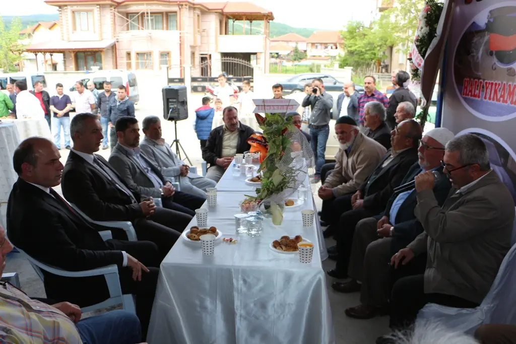 Haber: Hendek’e Yeni Bir İşletme Daha - Galeri-1