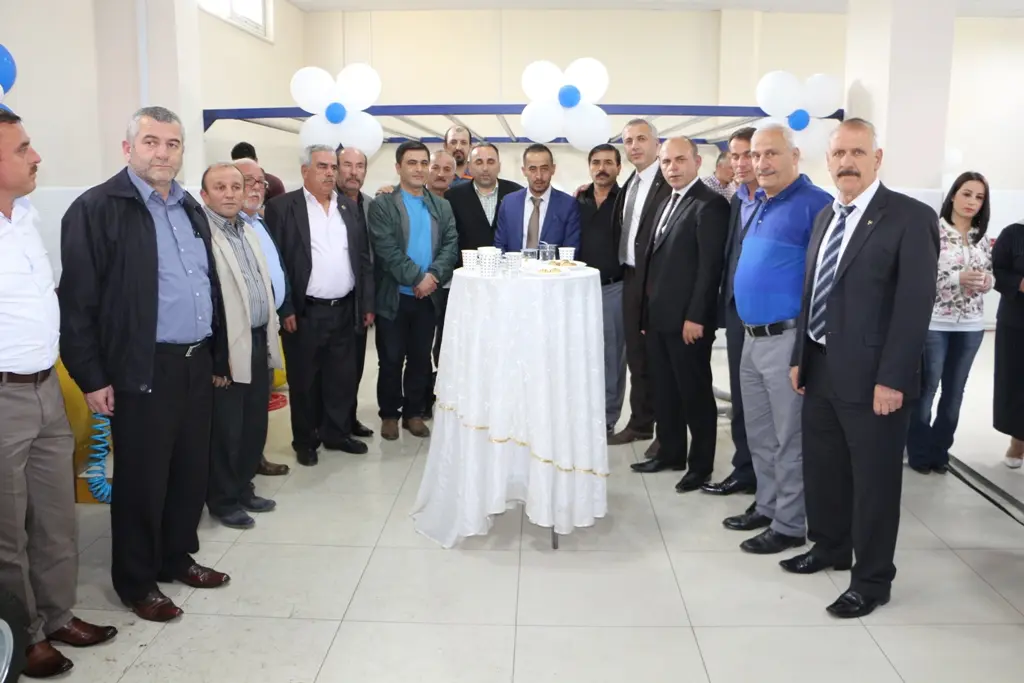 Haber: Hendek’e Yeni Bir İşletme Daha - Galeri-2