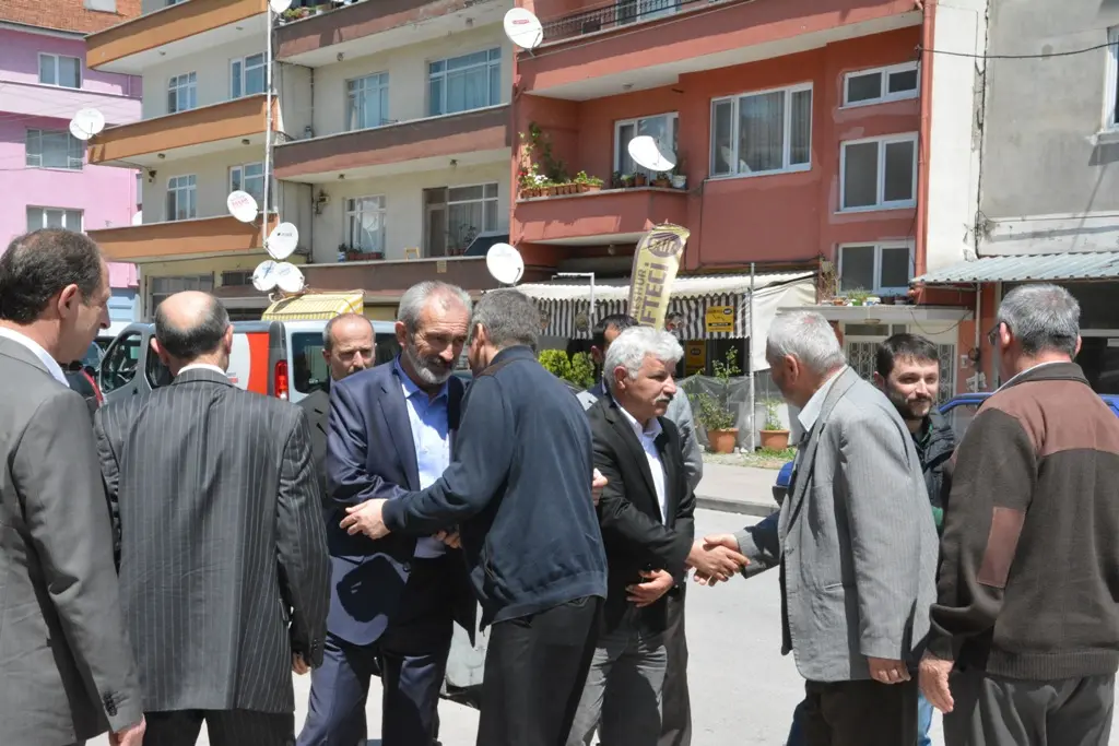 Haber: Açba ; Umutsuzluk MHP ile Son Bulacak - Galeri-2