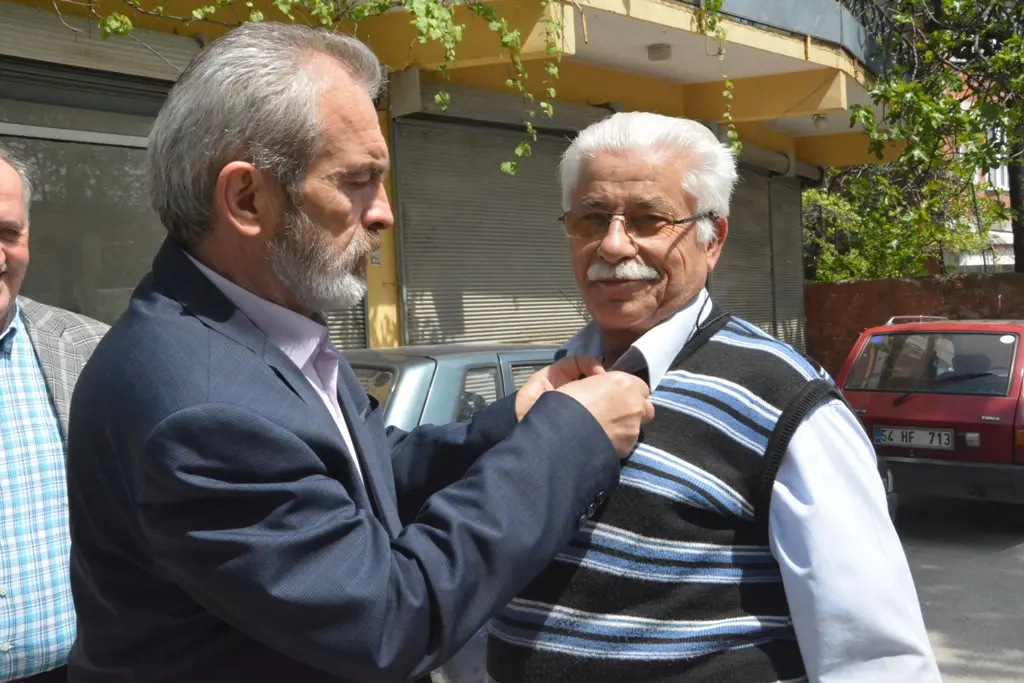 Haber: Açba ; Umutsuzluk MHP ile Son Bulacak - Galeri-1