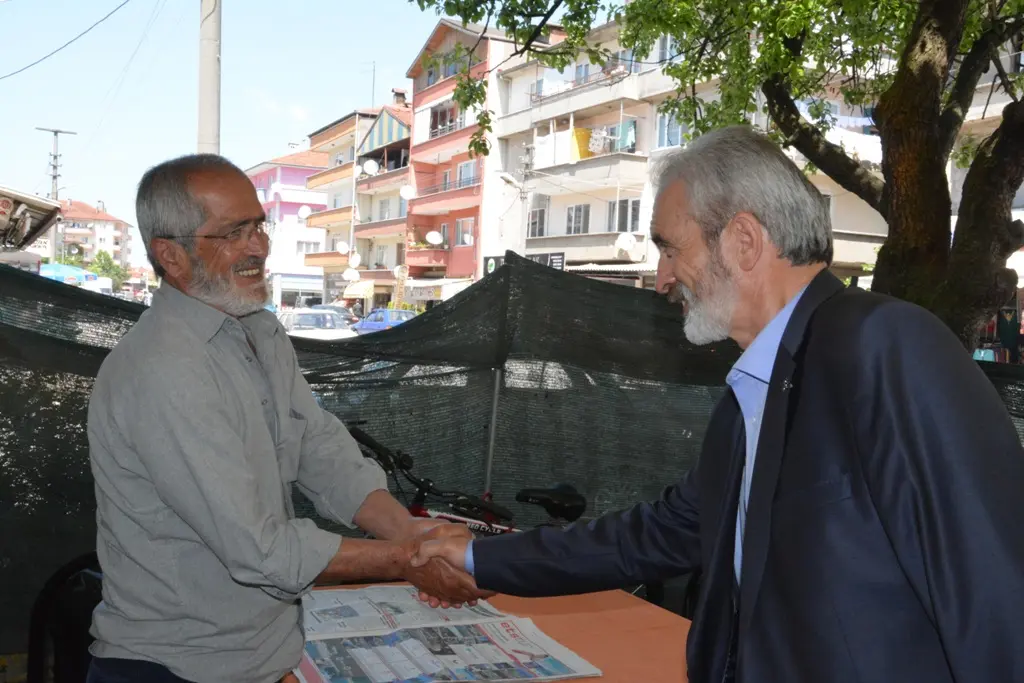 Haber: Açba ; Umutsuzluk MHP ile Son Bulacak - Galeri-3