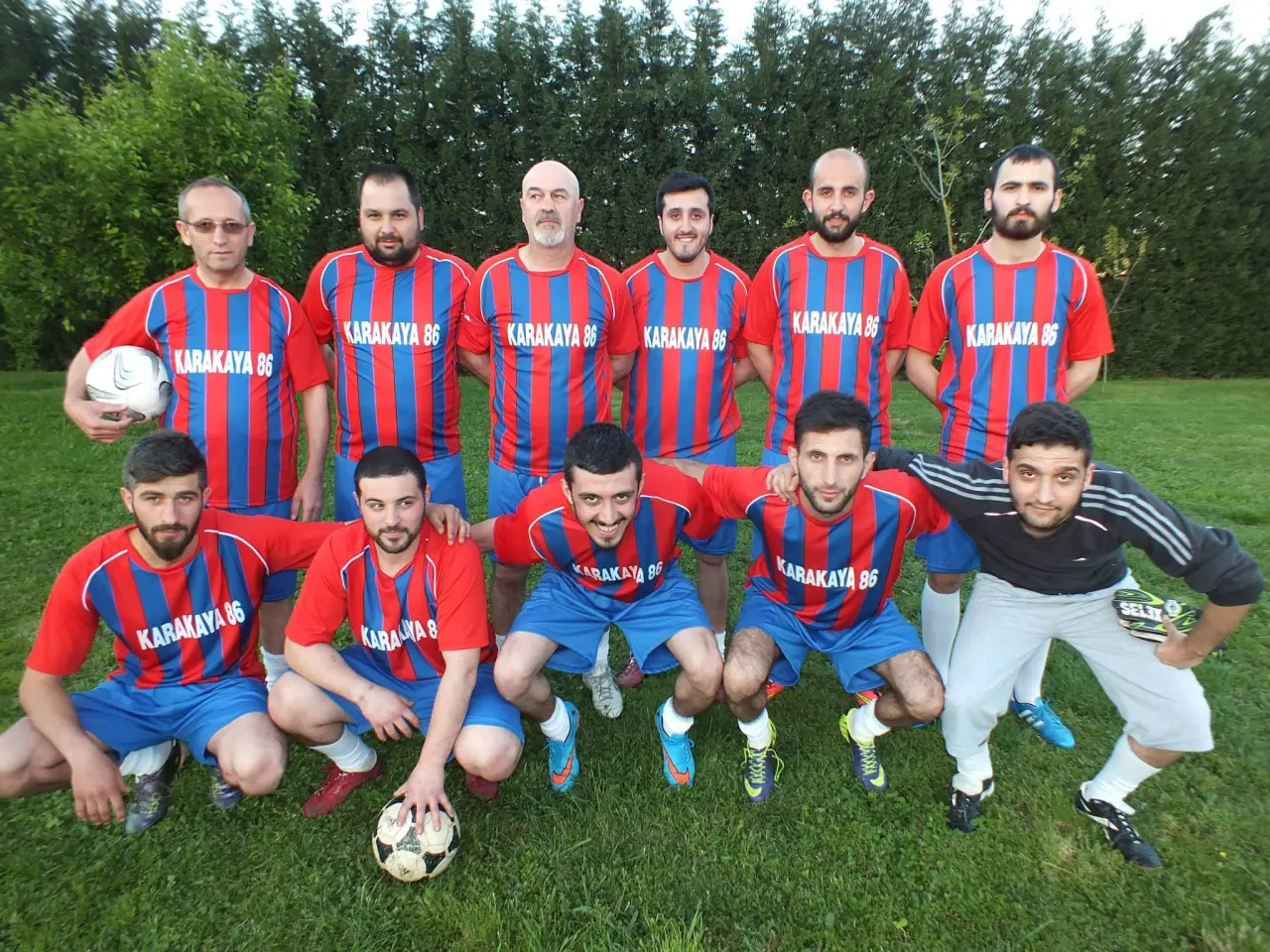 Haber: 2.OSB MÜTEŞEBBİSLER TURNUVASI START ALDI - Galeri-2