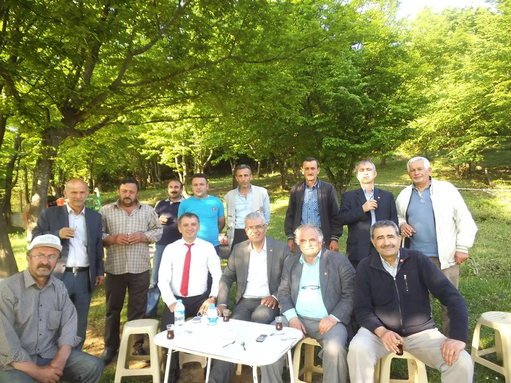 Haber: AYHAN BAL ; HIDIRELLEZ ŞENLİKLERİNDE - Öne Çıkan