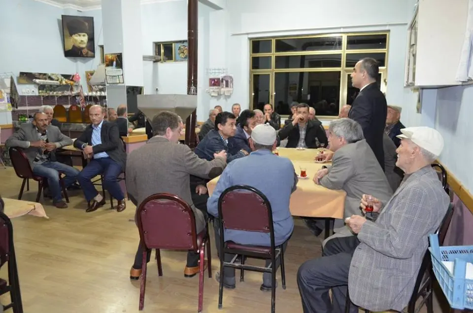 Haber: TAŞDEVİREN İLE FERİZLİ MHP'DE BİRLİK - Galeri-1