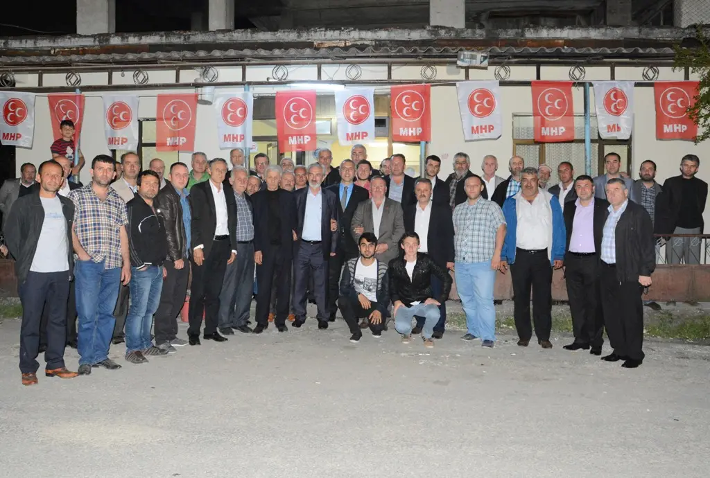 Haber: Açba'dan dolu dolu Hendek Ziyareti - Öne Çıkan