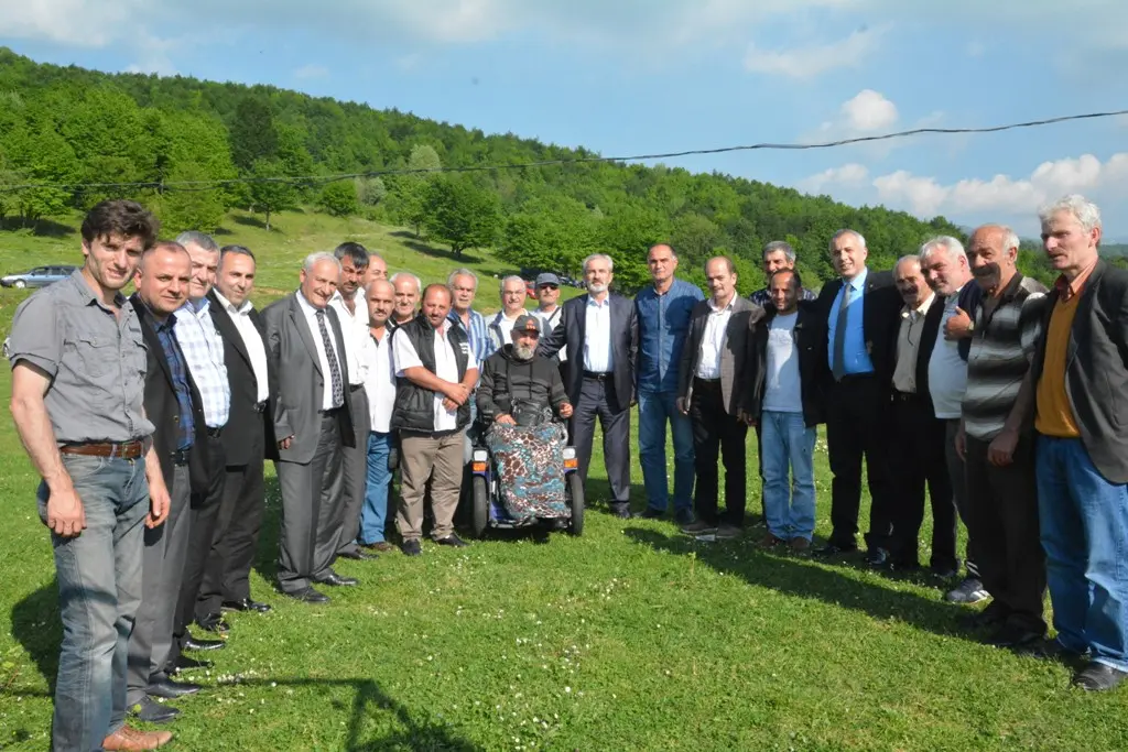 Haber: Açba'dan dolu dolu Hendek Ziyareti - Galeri-5