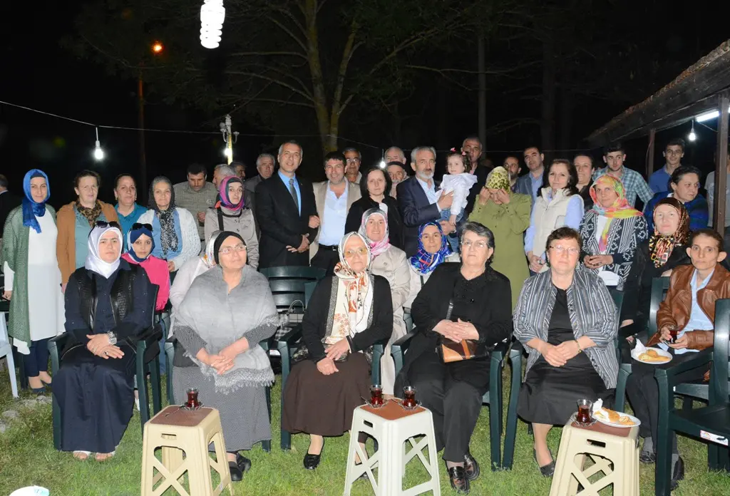 Haber: Açba'dan dolu dolu Hendek Ziyareti - Galeri-4