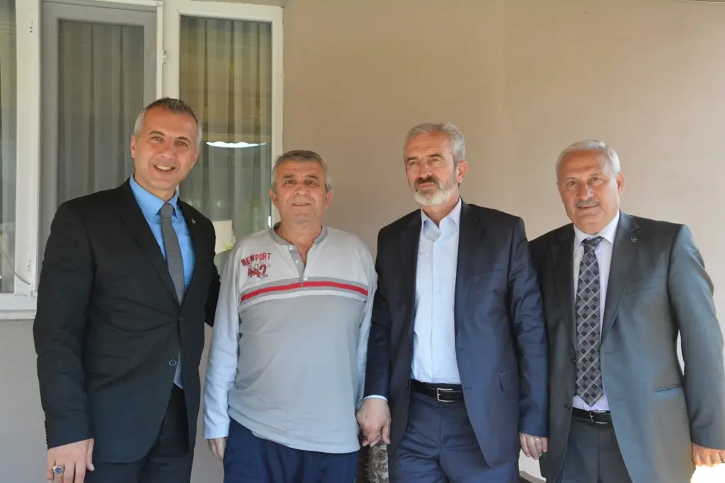 Haber: Açba'dan dolu dolu Hendek Ziyareti - Galeri-7