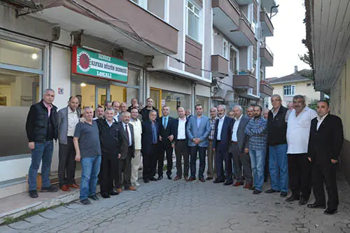 Haber: Açba'dan dolu dolu Hendek Ziyareti - Galeri-2