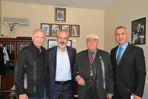 Haber: Açba'dan dolu dolu Hendek Ziyareti - Galeri-3