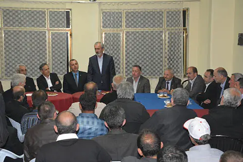 Haber: Açba'dan dolu dolu Hendek Ziyareti - Galeri-1
