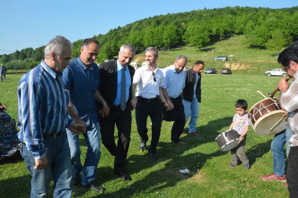Haber: Açba'dan dolu dolu Hendek Ziyareti - Galeri-8