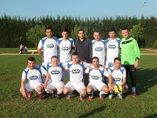 Haber: HEYECAN DEVAM EDİYOR - Galeri-1