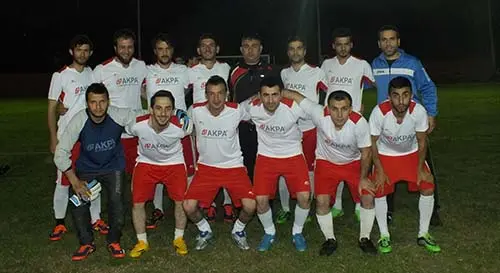 Haber: HEYECAN DEVAM EDİYOR - Galeri-2