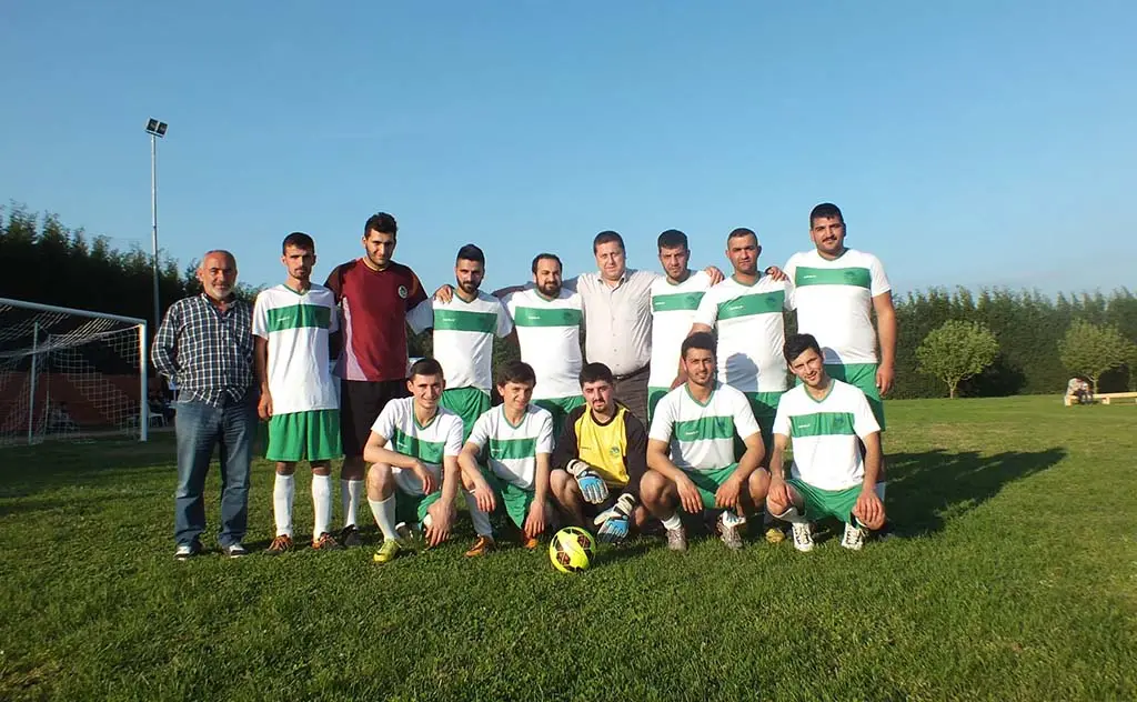 Haber: HEYECAN DEVAM EDİYOR - Öne Çıkan