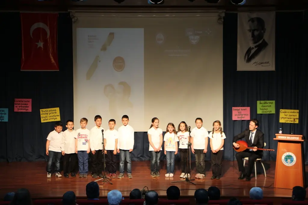 Haber: HENDEK’TE TRAFİK HAFTASI ETKİNLİKLERİ - Galeri-2