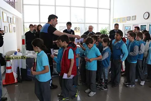 Haber: HENDEK’TE TRAFİK HAFTASI ETKİNLİKLERİ - Galeri-3