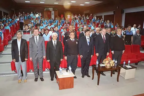 Haber: HENDEK’TE TRAFİK HAFTASI ETKİNLİKLERİ - Galeri-1