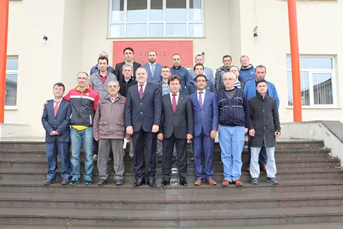 Haber: KAYMAKAMLIK FUTBOL TURNUVASI BAŞLIYOR - Galeri-1