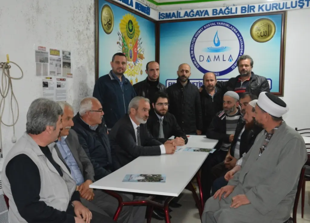 Haber: AÇBA; ÇİFTÇİ MISIR EKEMEZ OLDU - Galeri-3