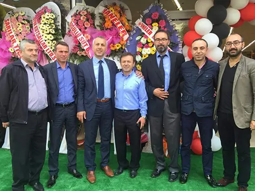 Haber: Cadde Market Hizmete Açıldı - Galeri-1