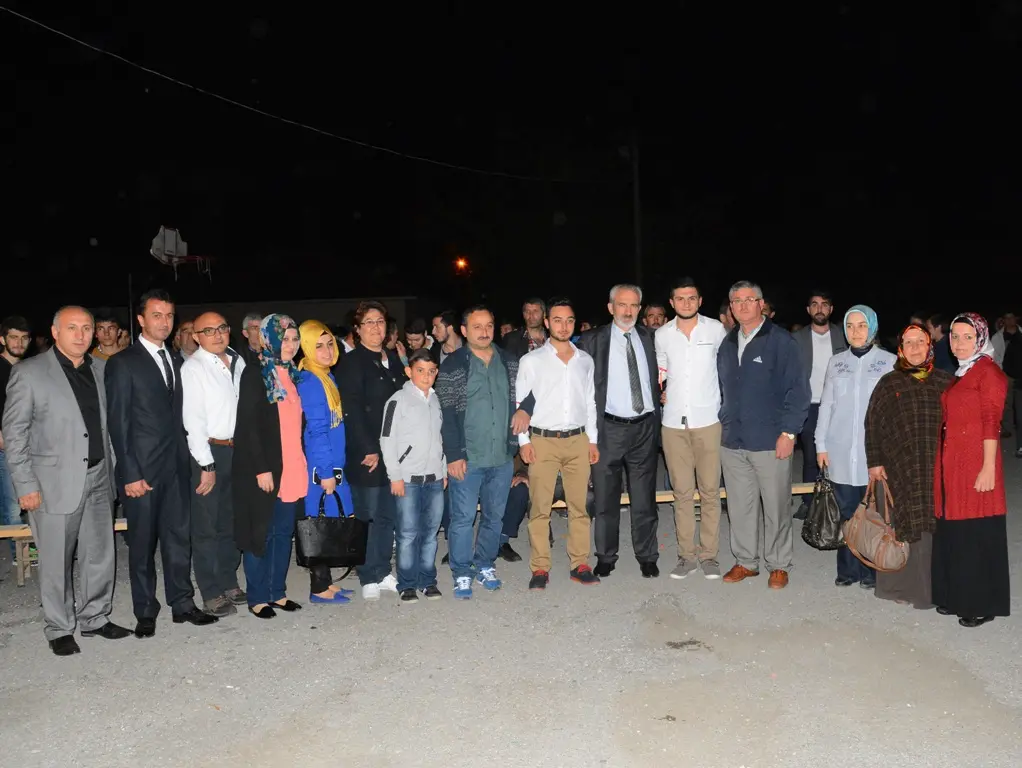 Haber: MHP Milletvekili Adayı Zihni Açba Her Yerde - Öne Çıkan
