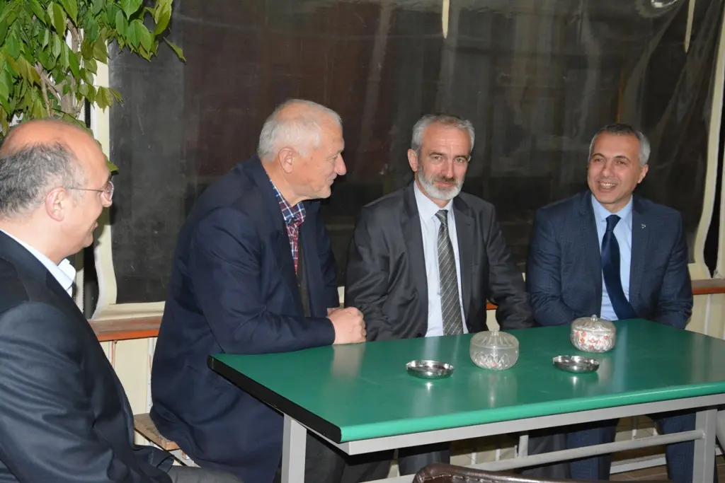 Haber: MHP Milletvekili Adayı Zihni Açba Her Yerde - Galeri-5