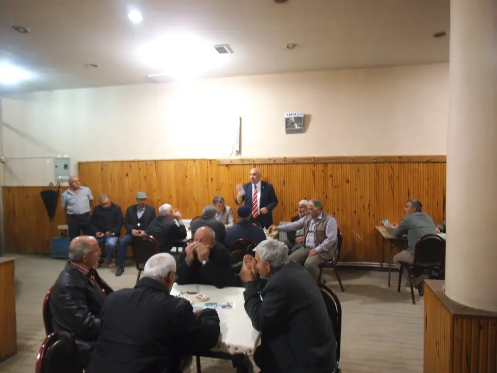 Haber: CHP HENDEK KÖY GEZİLERİNİ SÜRDÜRÜYOR - Öne Çıkan