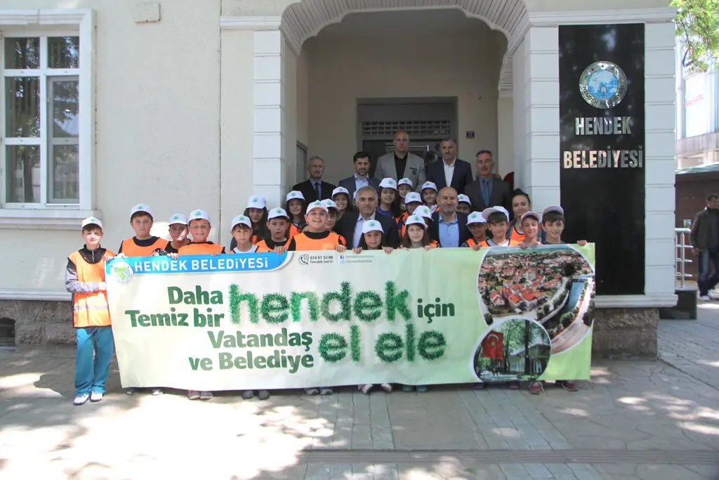 Haber: GELECEK NESİLLERE DAHA TEMİZ BİR DÜNYA - Öne Çıkan