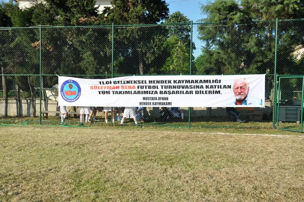 Haber: SARILAR FINDIK’TAN GOL YAĞMURU - Galeri-6