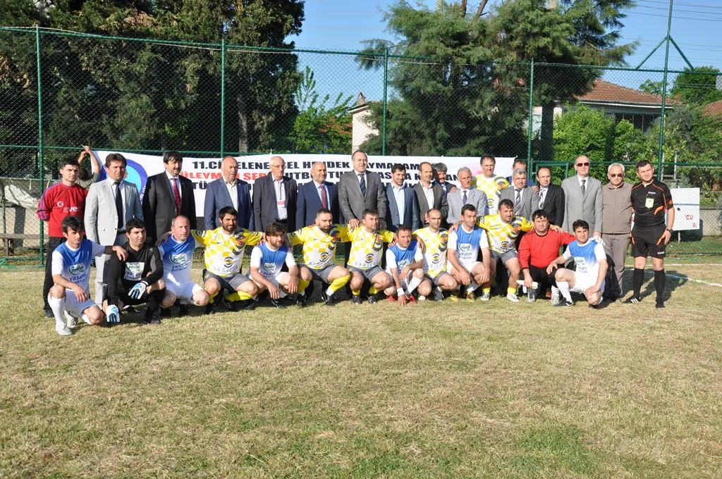 Haber: SARILAR FINDIK’TAN GOL YAĞMURU - Galeri-4