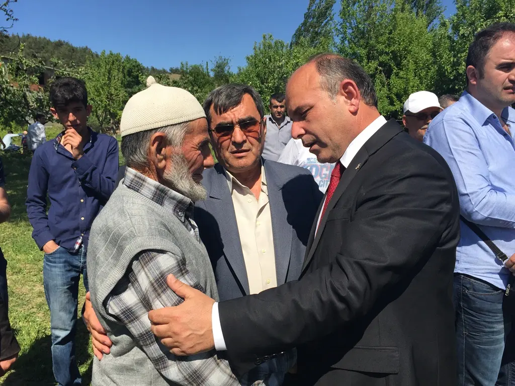 Haber: Geyve’nin çilesine son verin - Galeri-2
