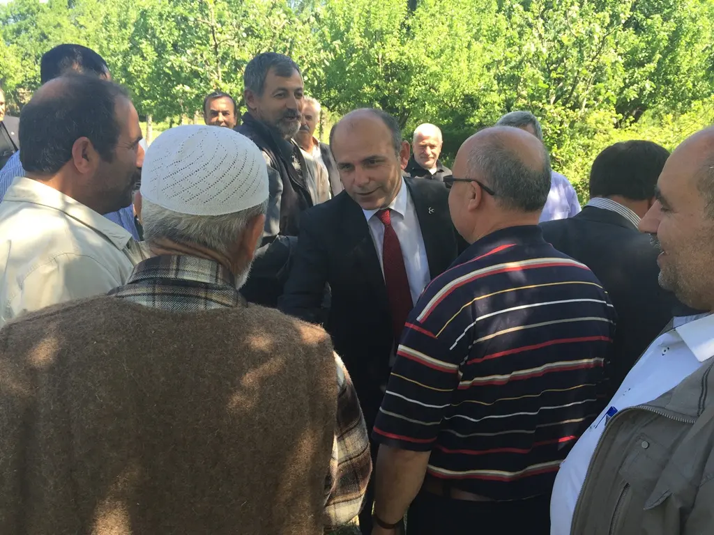 Haber: Geyve’nin çilesine son verin - Galeri-1