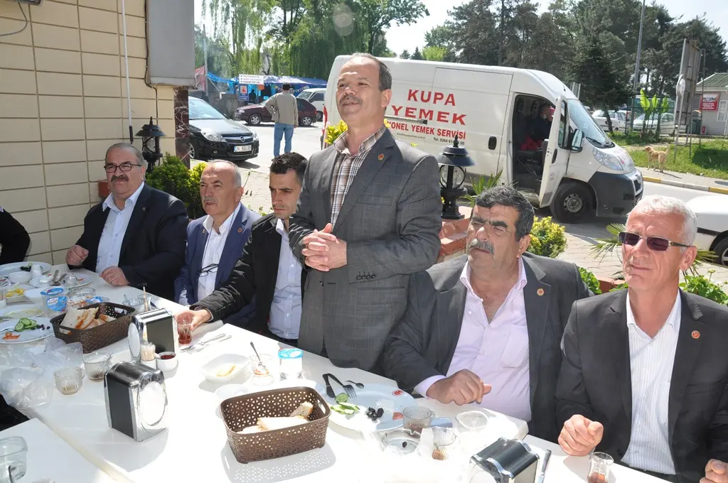 Haber: HENDEK'Lİ MUHTARLAR KAHVALTIDA BULUŞTU - Galeri-2