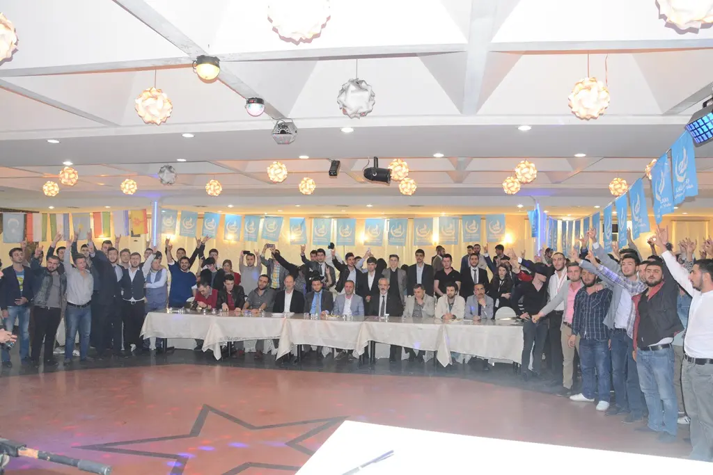 Haber: Sakarya'da Ülkücüler Şahlanıyor - Galeri-3