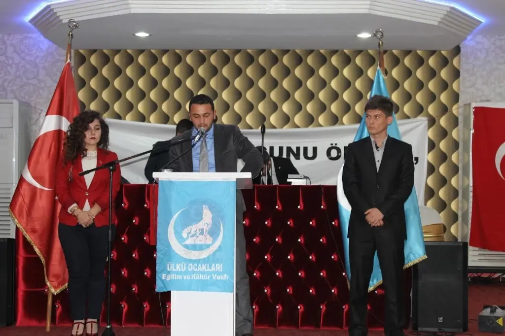 Haber: Sakarya'da Ülkücüler Şahlanıyor - Galeri-1