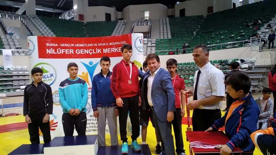 Haber: MİNDERDE HENDEK FIRTINASI - Galeri-1