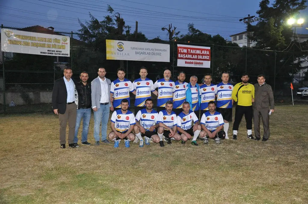 Haber: Kaymakamlık Turnuvası Tam Gaz - Galeri-6