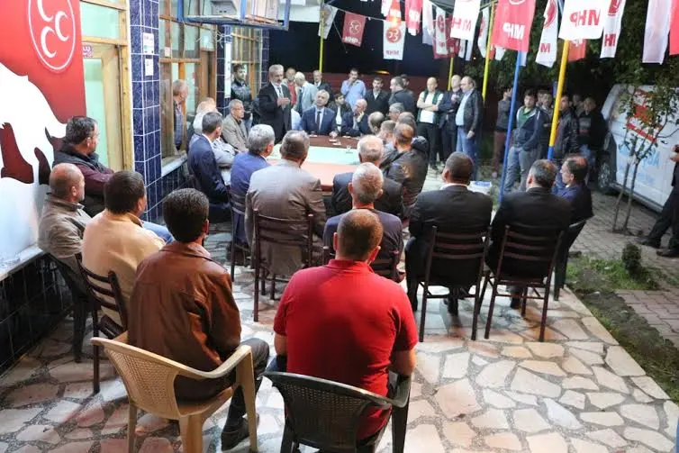 Haber: Zihni Açba ; Bu memleket masada kazanılmış bir memleket değil - Galeri-4