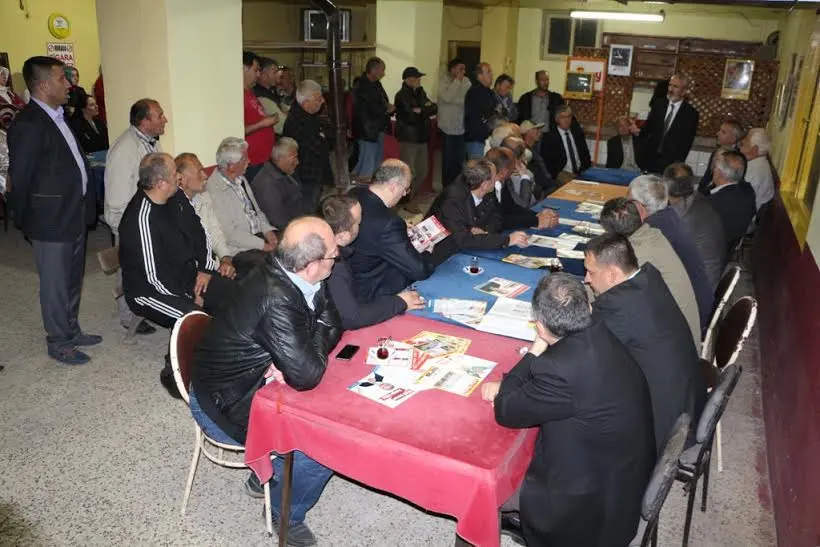 Haber: Zihni Açba ; Bu memleket masada kazanılmış bir memleket değil - Galeri-2