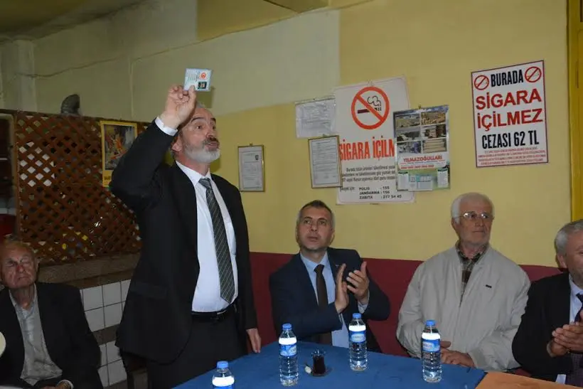 Haber: Zihni Açba ; Bu memleket masada kazanılmış bir memleket değil - Galeri-5