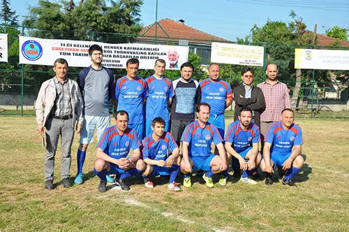 Haber: HEYECAN DEVAMEDİYOR - Galeri-2
