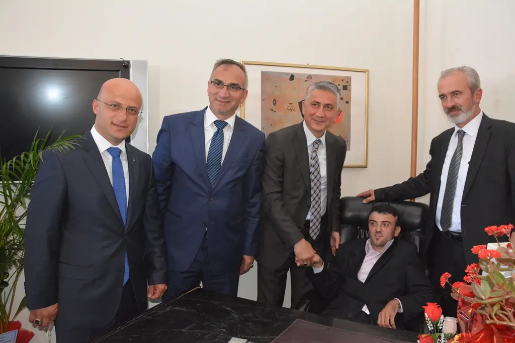 Haber: Açba; Şöförler’in Sıkıntılarını Dinledi - Galeri-1